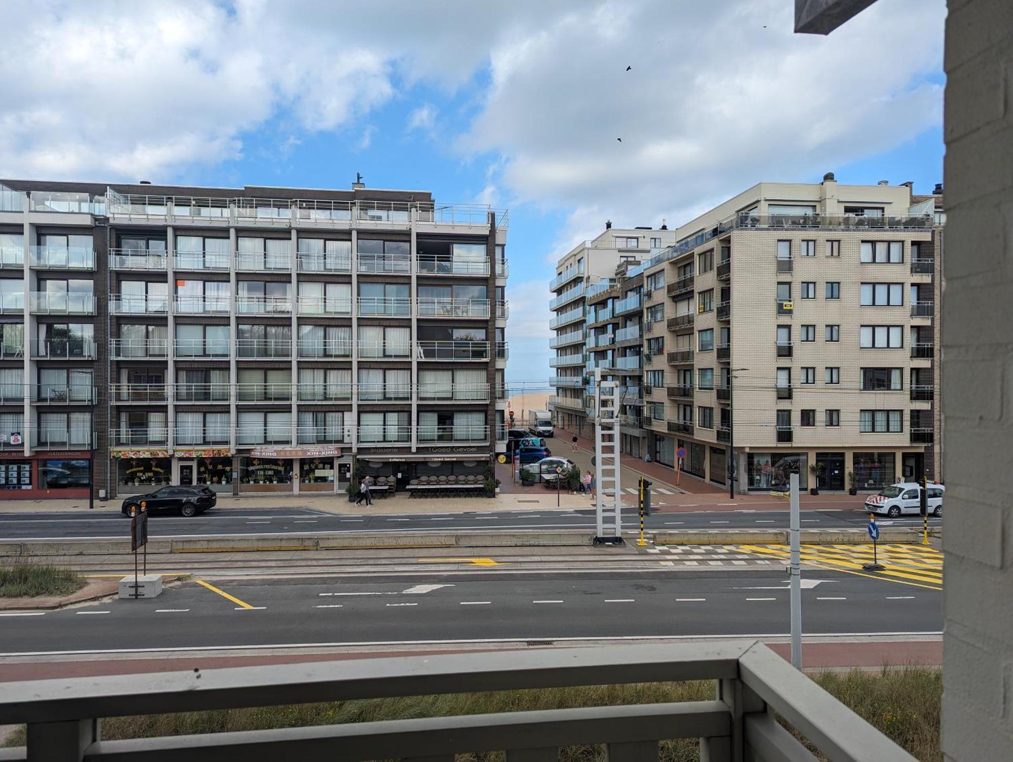 Apartamento Oostduinkerke Apartments