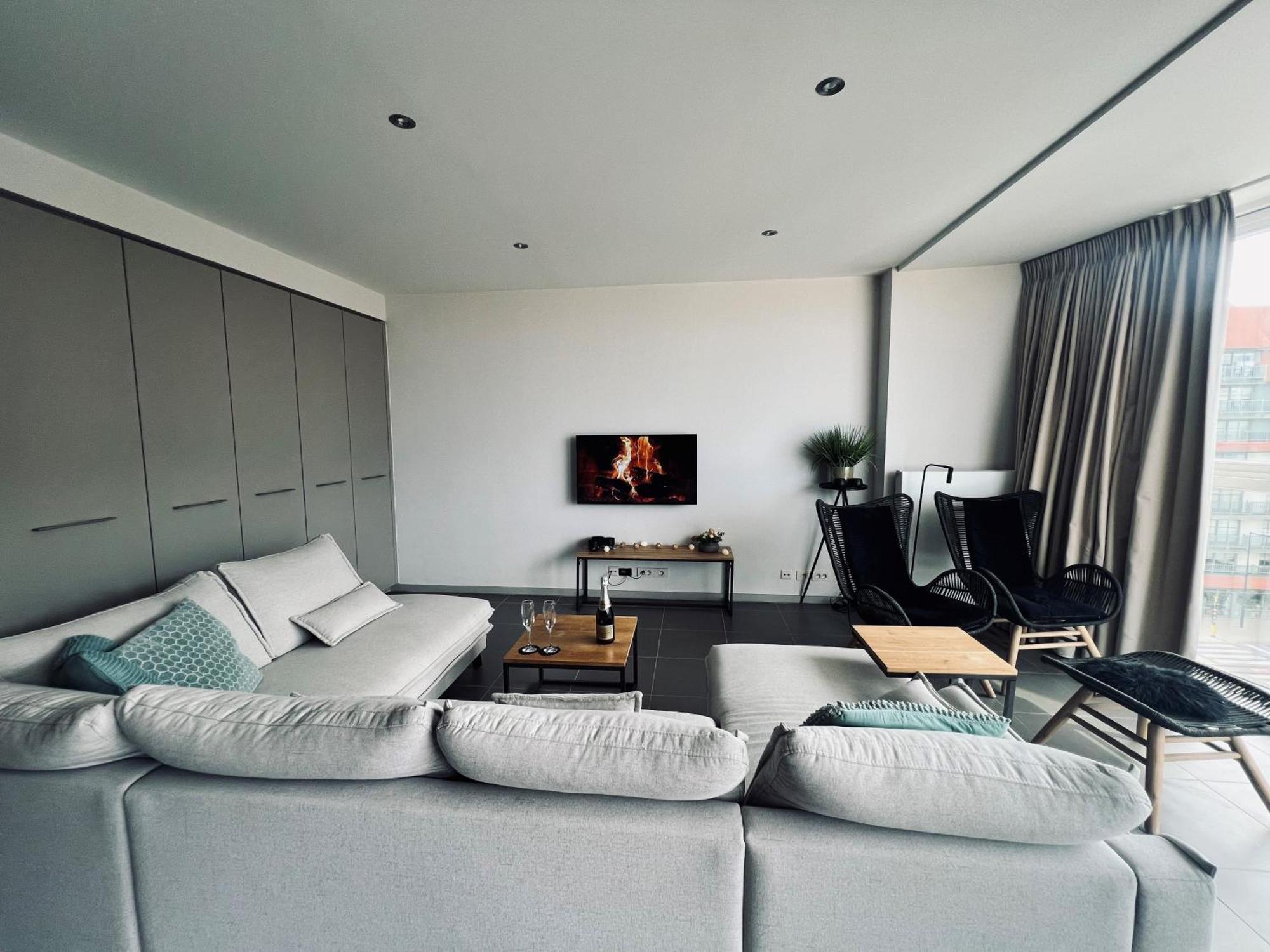 Oostduinkerke Apartments Apartamento